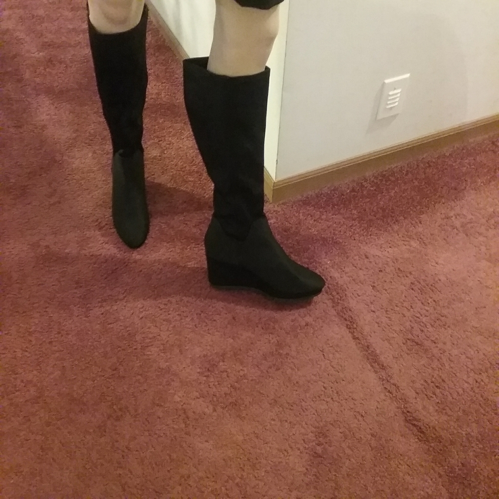 New Avon boots